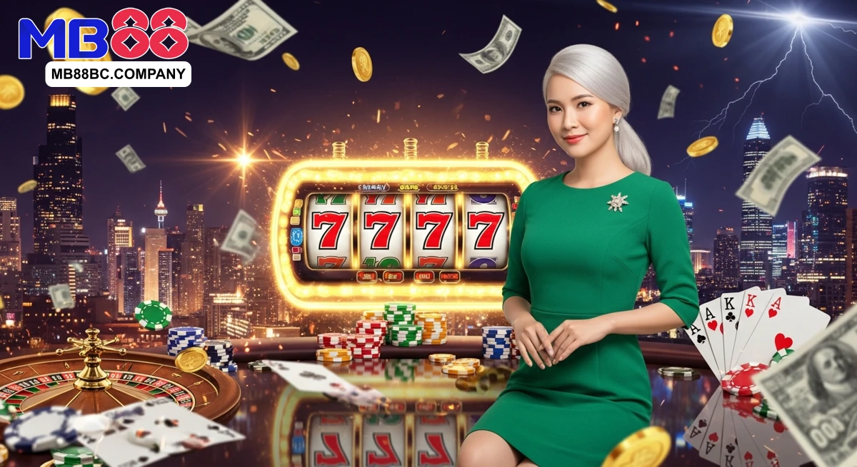 Tính năng nổi bật của MB88: tốc độ, an toàn và các sảnh Nổ hủ, Tài xỉu phong phú